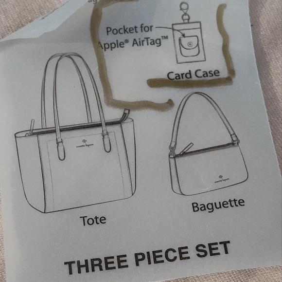 NEW!! Nanette Lepore Clip Wallet - Picture 6 of 9